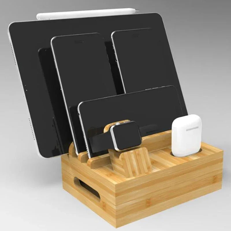 DeskHub All-in-One Charging Organizer