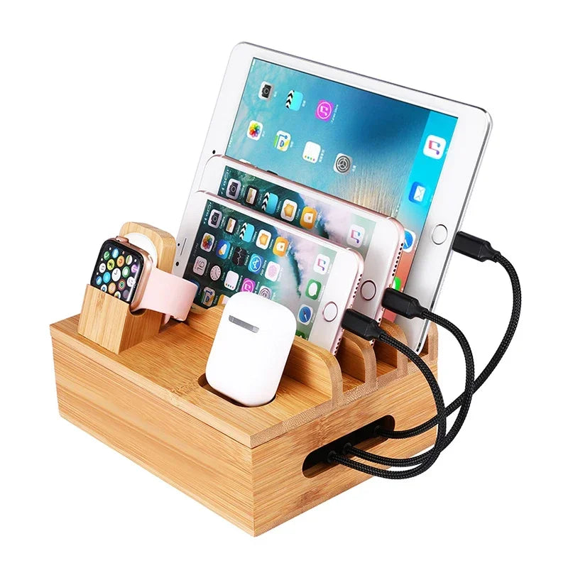 DeskHub All-in-One Charging Organizer