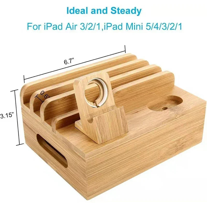 DeskHub All-in-One Charging Organizer