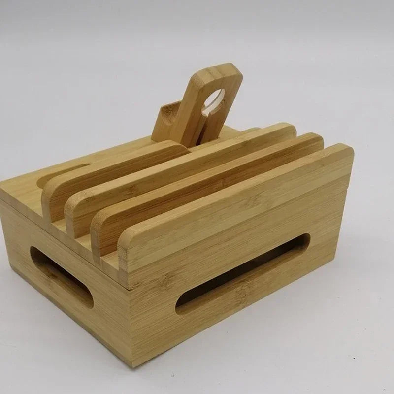 DeskHub All-in-One Charging Organizer
